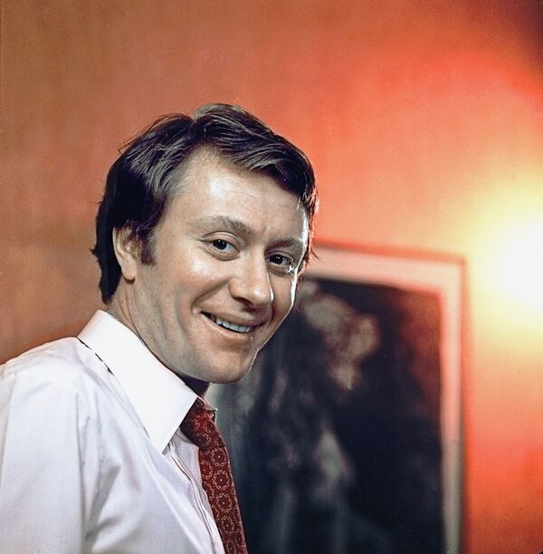 Андрей Миронов - Sputnik Молдова