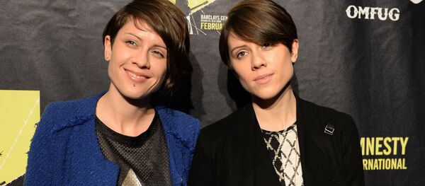 Tegan и Sara Tegan и Sara - Sputnik Молдова