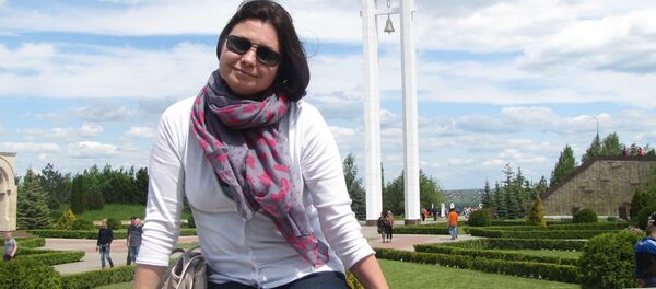 Елена Бычева - Sputnik Молдова