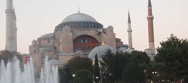 Достопримечательности Стамбула Достопримечательности Стамбула - Sputnik Moldova-România