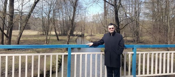 Марат Сафаров - Sputnik Молдова