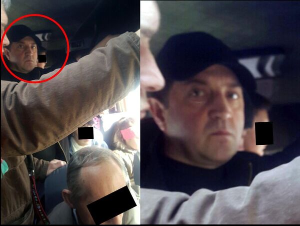 Suspect - Sputnik Moldova