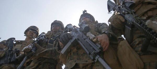 U.S. Marines U.S. Marines - Sputnik Moldova-România