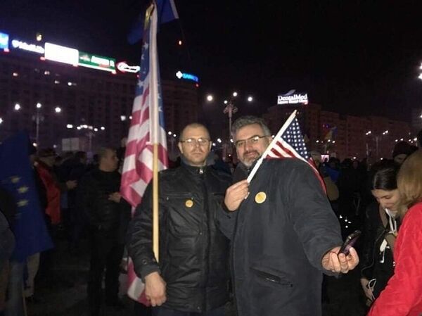 Cristian Soimaru Cristian Soimaru - Sputnik Moldova-România