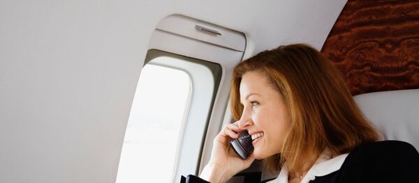 Businesswoman - Sputnik Moldova-România