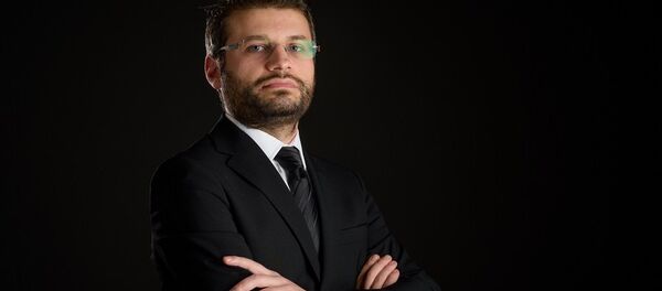 Ilie Catrinoiu - Sputnik Moldova