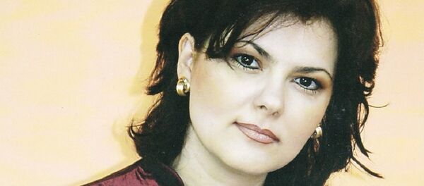 Olguța Vasilescu Olguța Vasilescu - Sputnik Moldova-România