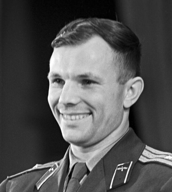 Летчик-космонавт СССР Юрий Гагарин - Sputnik Молдова
