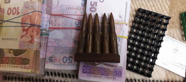 O nouă filieră de comercializare a armelor şi muniţiilor, deconspirată de către SIS - Sputnik Moldova