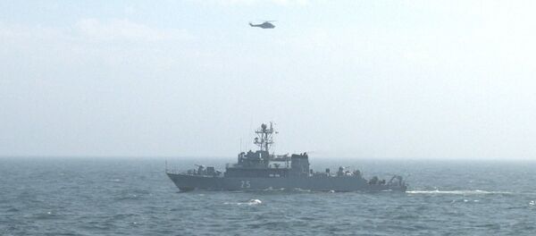 Exercițiile militare ale NATO Poseidon-2017 în bazinul Mării Negre - Sputnik Moldova-România