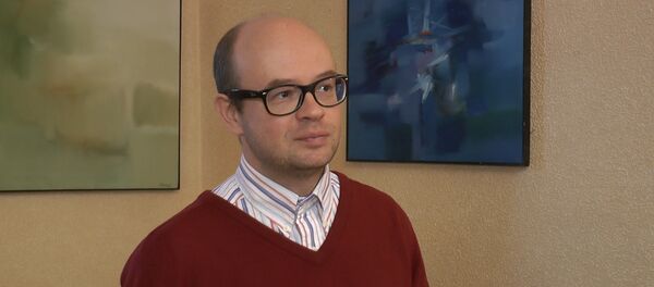 Алексей Набиулин об искушенной кишиневской публике Алексей Набиулин об искушенной кишиневской публике - Sputnik Молдова