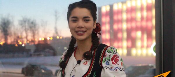 Кристина Коваленко: буду как можно больше работать над собой - Sputnik Молдова