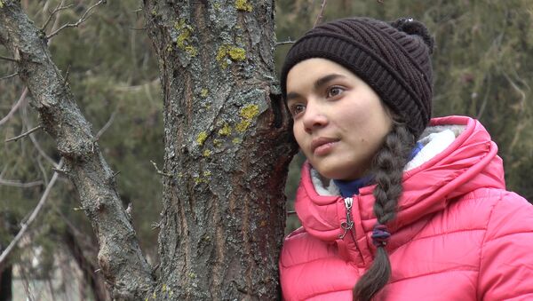Воспитанница молдавского интерната споет на российском телешоу - Sputnik Молдова