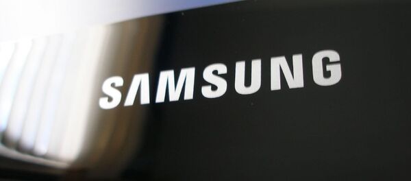 Samsung working conditions compared to medieval by new research by ITUC. - Sputnik Moldova-România