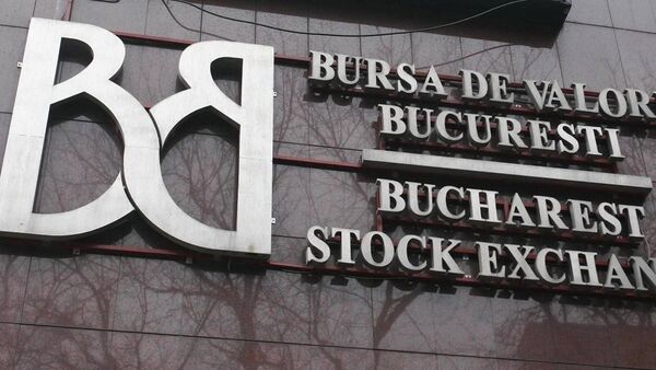 Bursa de Valori din București - Sputnik Moldova-România