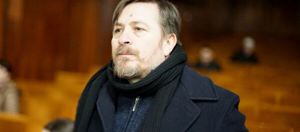 Dumitru Grosei - Sputnik Moldova