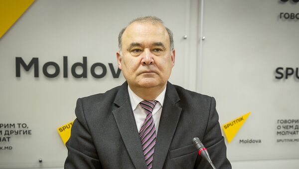Виктор Степанюк - Sputnik Moldova