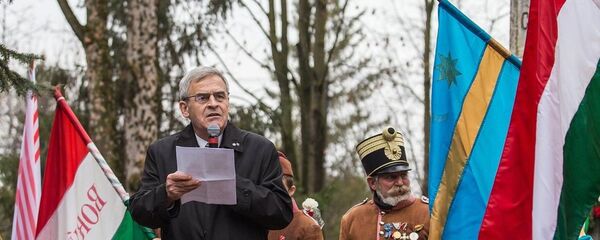 Laszlo Tokes - Sputnik Moldova-România