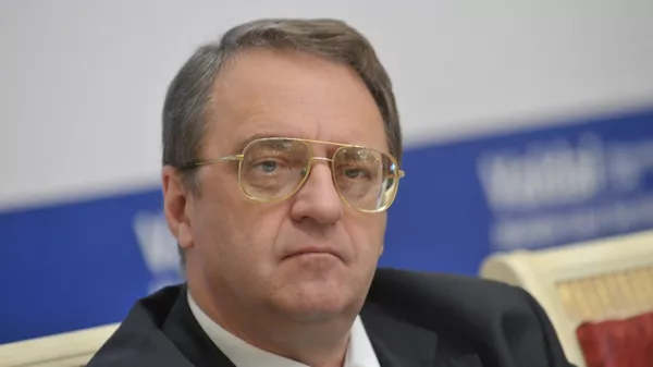 Mihail Bogdanov - Sputnik Moldova