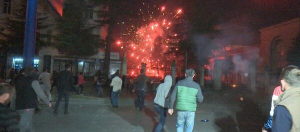 Беспорядки в Батуми Беспорядки в Батуми - Sputnik Молдова