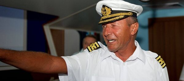 Traian Băsescu - Sputnik Moldova