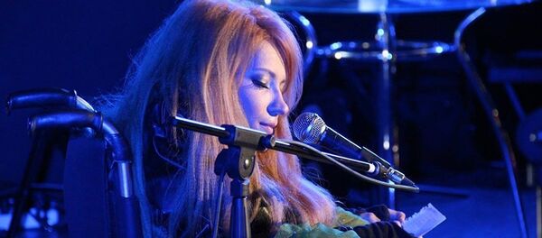 Юлия Самойлова - Sputnik Молдова