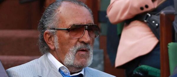 Ion Țiriac - Sputnik Moldova-România