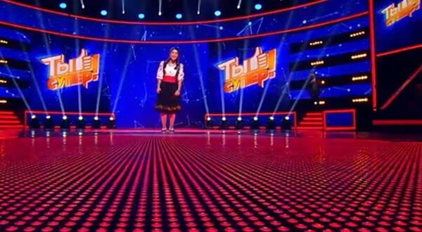 Кристине Коваленко посоветовали никогда не бросать музыку Кристине Коваленко посоветовали никогда не бросать музыку - Sputnik Молдова