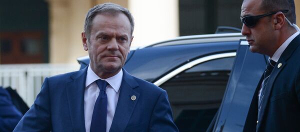 Donald Tusk - Sputnik Moldova