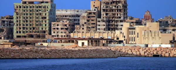 Libia - Sputnik Moldova-România