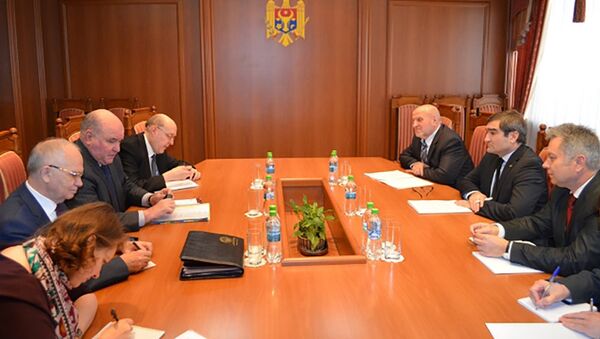 Consultări politice moldo-ruse la nivel de viceminiştri ai afacerilor externe - Sputnik Молдова