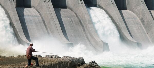 Евфратская ГЭС - Sputnik Молдова