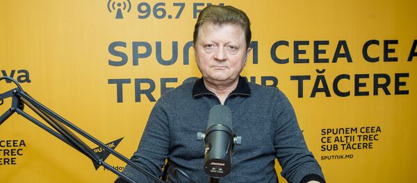 Vladimir Țurcan - Sputnik Moldova
