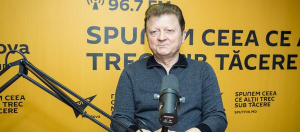 Vladimir Țurcan Vladimir Țurcan - Sputnik Moldova