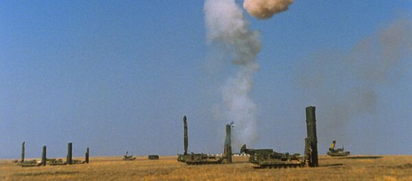 Sistem antirachetă - Sputnik Moldova