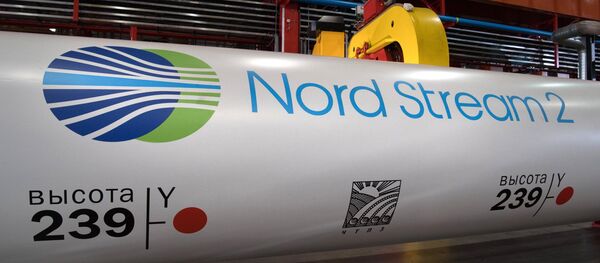 Nord Stream 2 gas pipeline construction project - Sputnik Moldova-România
