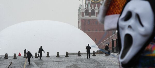 Mausoleul lui Lenin a fost închis pentru lucrări de reparație - Sputnik Moldova