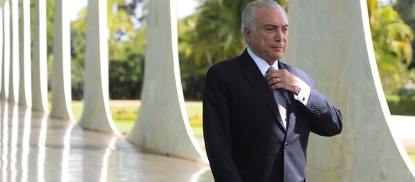 Мишел Темер Мишел Темер - Sputnik Молдова