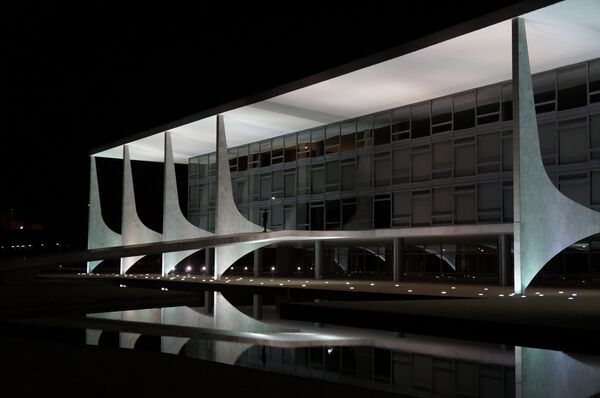 Дворец Алворада - Sputnik Moldova