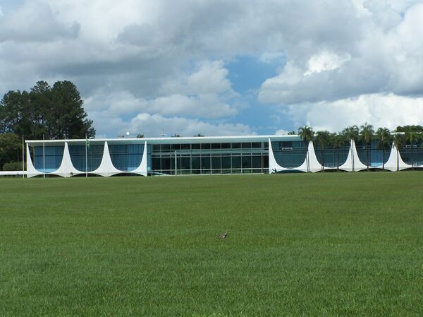 Дворец Алворада - Sputnik Moldova