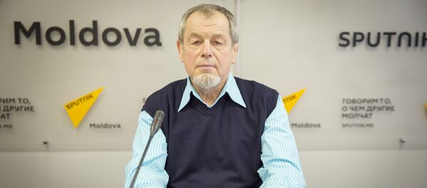 Михайл Пойсик - Sputnik Молдова