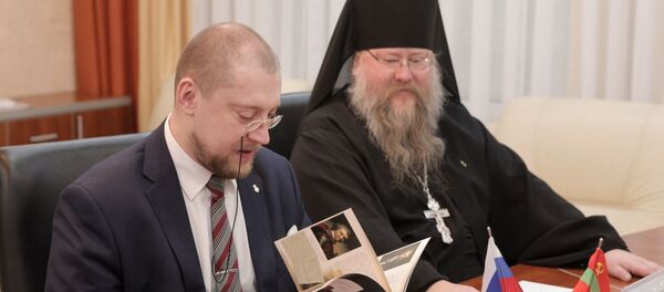 Directorul cancelariei Casei Imperiale Ruse, Alexandr Zakatov - Sputnik Moldova