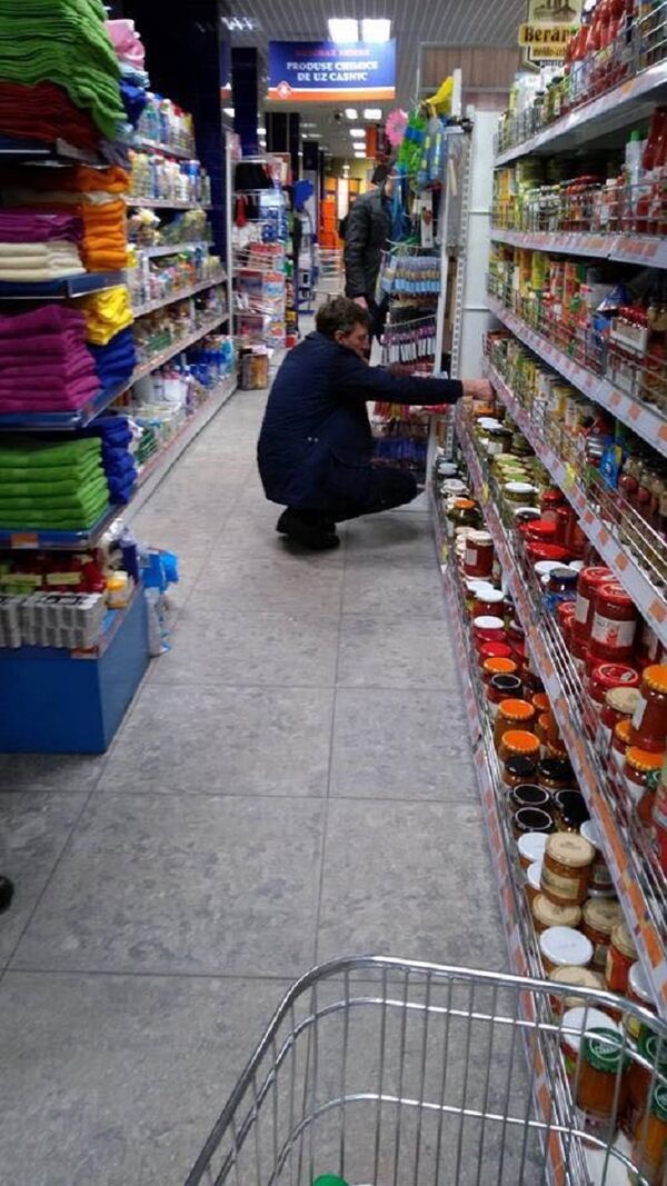 Примар Кишинева Дорин Киртоакэ Примар Кишинева Дорин Киртоакэ - Sputnik Молдова