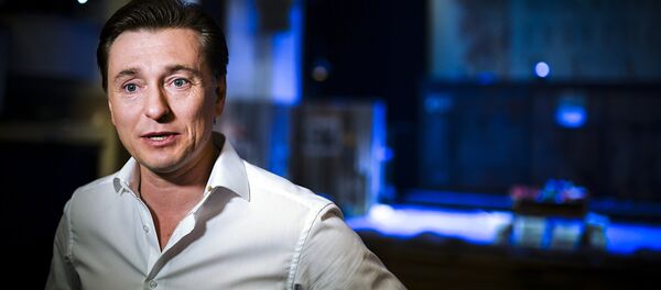 Сергей Безруков Сергей Безруков - Sputnik Молдова