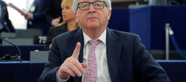 Jean-Claude Juncker - Sputnik Moldova