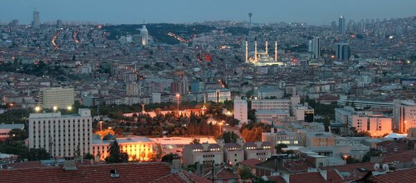 Анкара Анкара - Sputnik Молдова