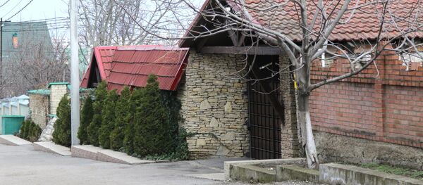 Дом Эдуарда Грама, министр сельского хозяйства - Sputnik Молдова