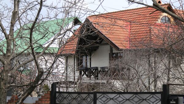 Дом Эдуарда Грама - Sputnik Moldova