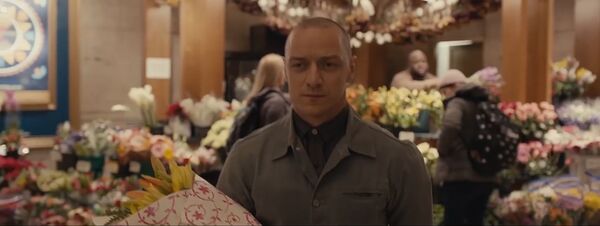 Кадр из фильма Сплит - Sputnik Молдова