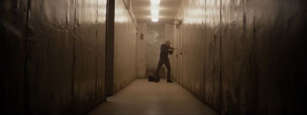 Кадр из фильма Сплит - Sputnik Молдова